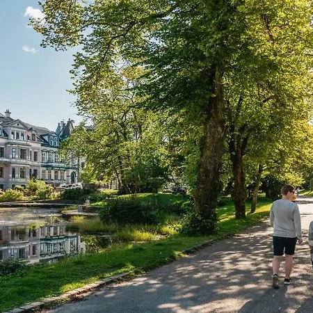 Dinbnb I Bnb-dream I 500m To Fish Market I Family-friendly *