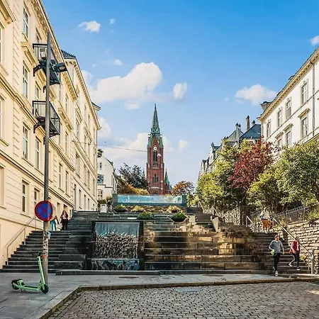 Dinbnb I Bnb-dream I 500m To Fish Market I Family-friendly Bergen