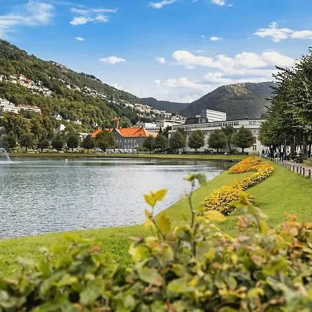 Apartment Dinbnb I Bnb-dream I 500m To Fish Market I Family-friendly