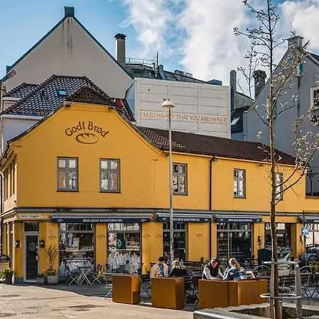 Dinbnb I Bnb-dream I 500m To Fish Market I Family-friendly Apartment