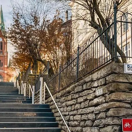 Apartment Dinbnb I Bnb-dream I 500m To Fish Market I Family-friendly