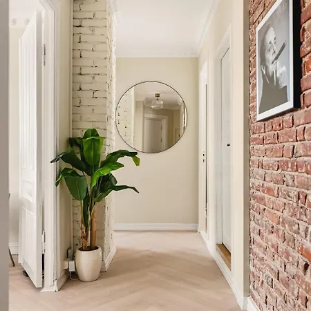 Apartment Dinbnb I Bnb-dream I 500m To Fish Market I Family-friendly *