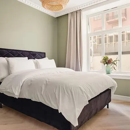 Apartment Dinbnb I Bnb-dream I 500m To Fish Market I Family-friendly Bergen