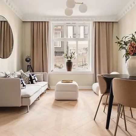 Apartment Dinbnb I Bnb-dream I 500m To Fish Market I Family-friendly