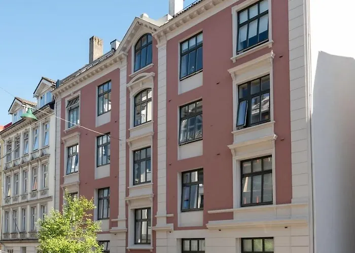 Dinbnb I Bnb-dream I 500m To Fish Market I Family-friendly