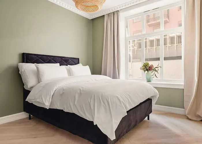 Appartamento Dinbnb I Bnb-dream I 500m To Fish Market I Family-friendly Bergen