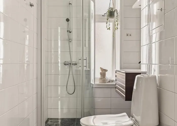 Dinbnb I Bnb-dream I 500m To Fish Market I Family-friendly